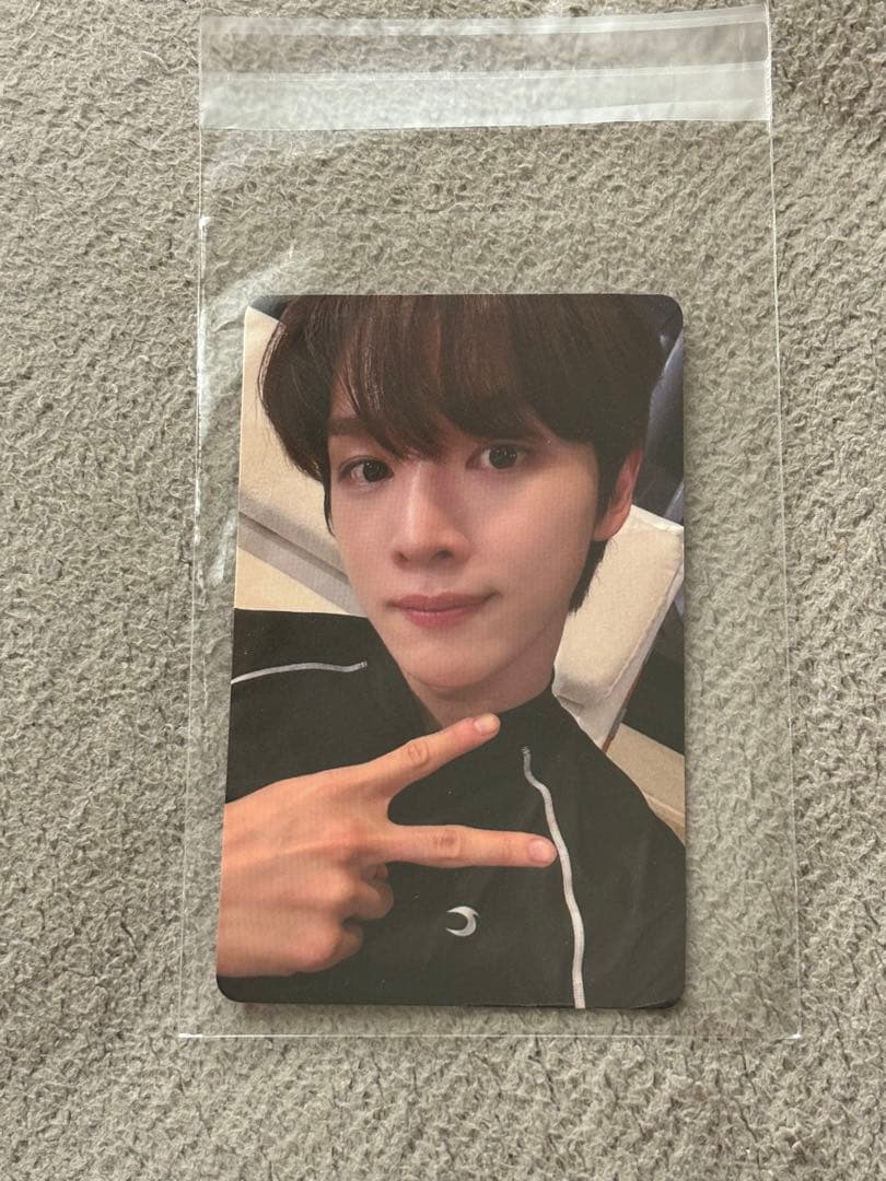 RIIZE ライズ lucky ソンチャン ユニバ ラキドロ トレカ - メルカリ