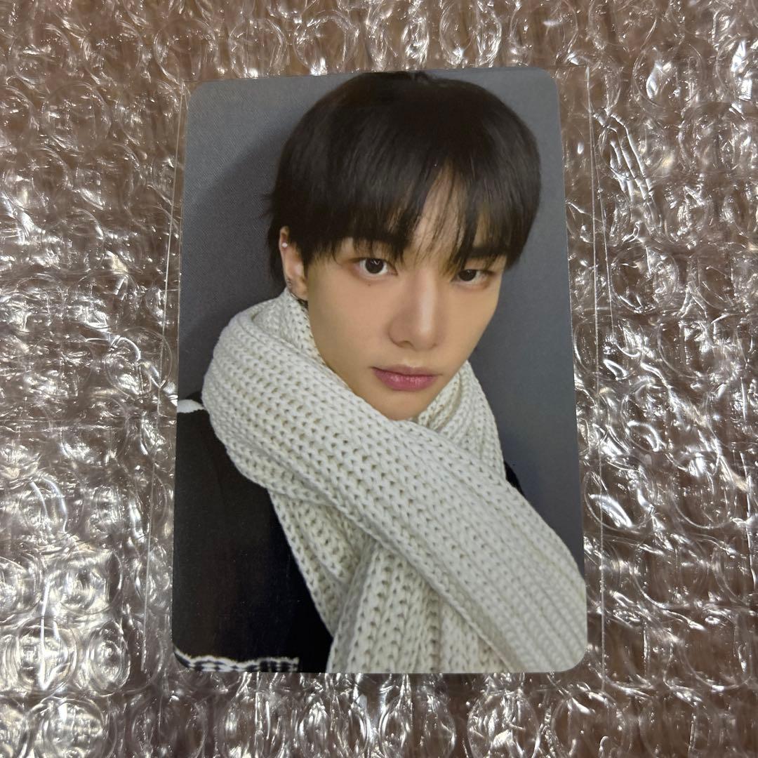 StrayKids スキズ POPUP Do it 特典 2週目 ヒョンジン - メルカリ