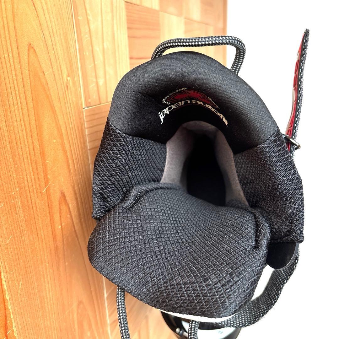 GENFACTORY 80 スキー靴 ブラック 27〜27.5cm