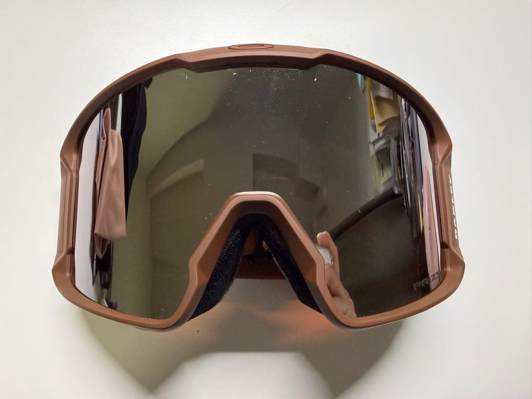 新品Oakley ゴーグル Mark Mcmorris Line Miner Oakley Line Miner™ L Mark McMorris Signature Series Snow Goggles