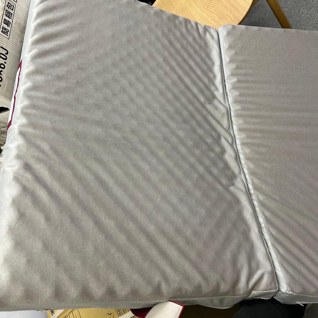 昭和西川ムアツ 高級マットレス スリープスパ カーボンカテキン