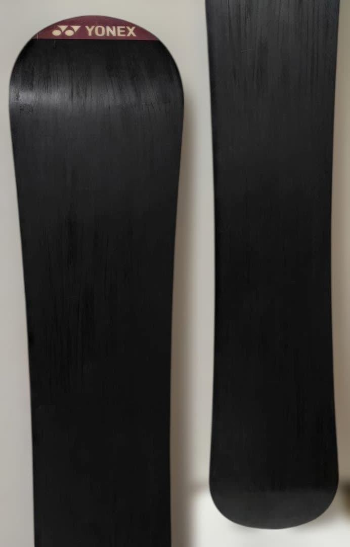 中古良品！ YONEX WALL ヨネックス ウォール 154cm 2014 - メルカリ