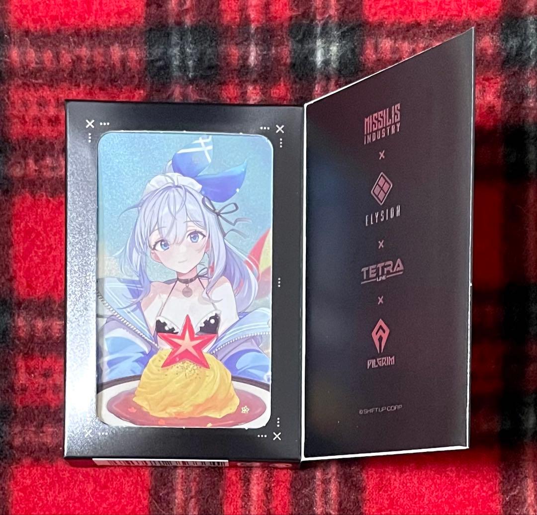 アンカー】勝利の女神NIKKE 隊員募集 チョコレート - メルカリ