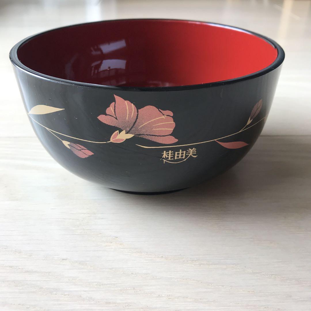 新品未使用 ☆桂由美 お椀セット - メルカリ