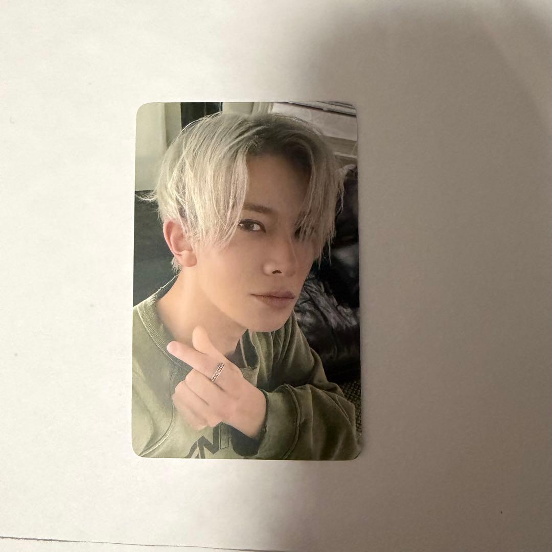 ENHYPEN SIN VANISH ユニバ ラキドロ 2弾 ヒスン トレカ - メルカリ