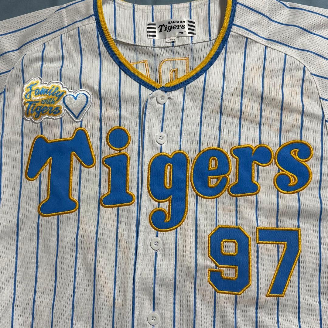 阪神タイガース Family with Tigers 2022 小野寺選手 L