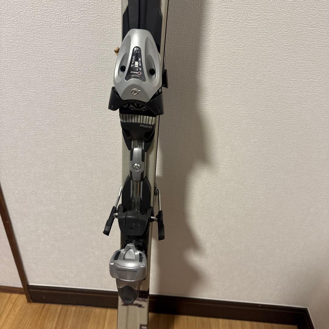 HEAD スキー板 Cyber C120 ビンディング セット - メルカリ