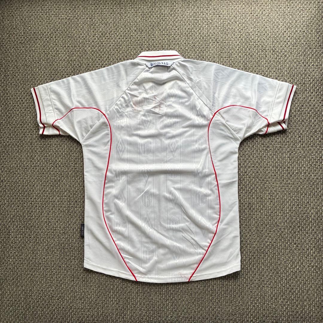 2000-01(A) ボローニャ ユニフォーム 半袖 デッドストック