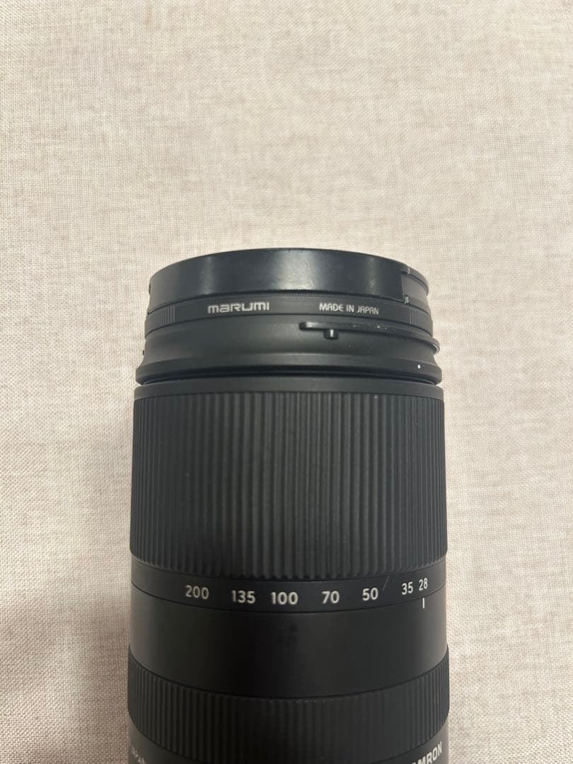 タムロン 28-200mm F/2.8-5.6 Di III RXD プロテクタ