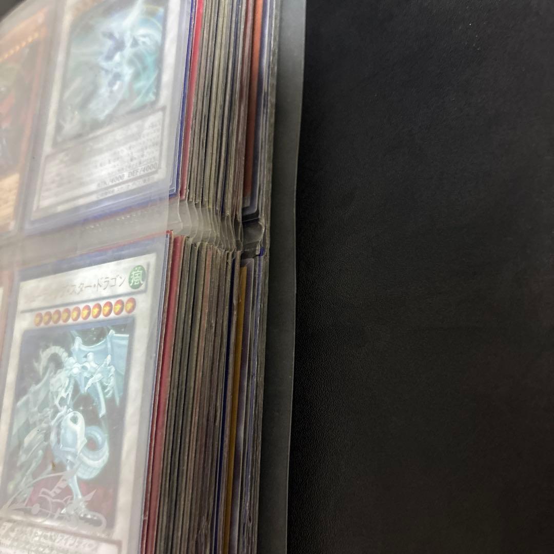 遊戯王 まとめ売り レア100枚程度 シューティングクェーサードラゴン等