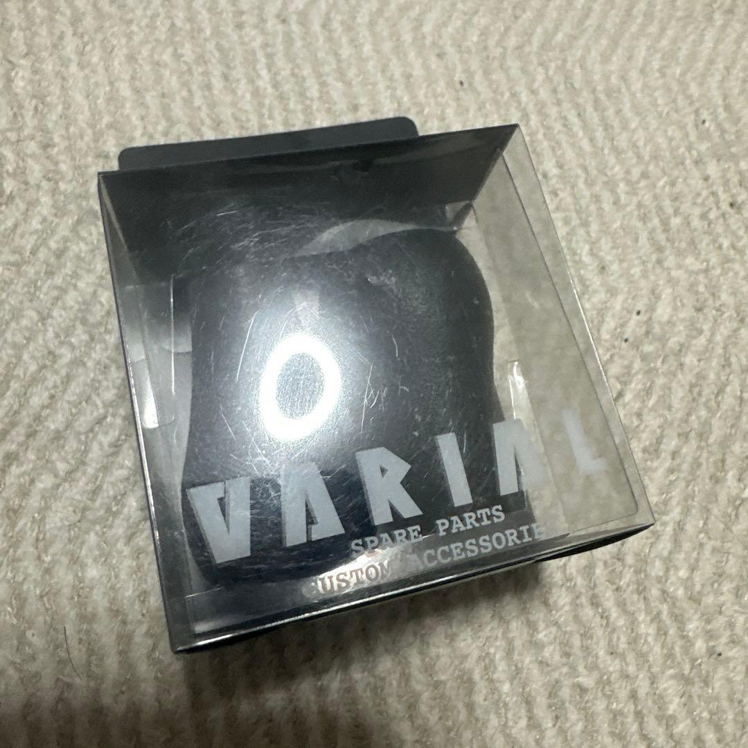 DRT VARIAL FAT KNOB ブラック - メルカリ
