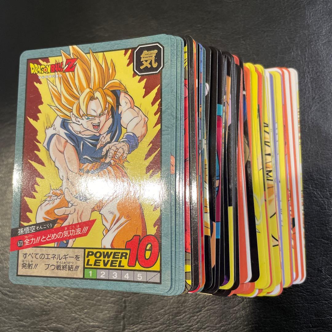 ドラゴンボールカード ノーマルまとめ売り - メルカリ