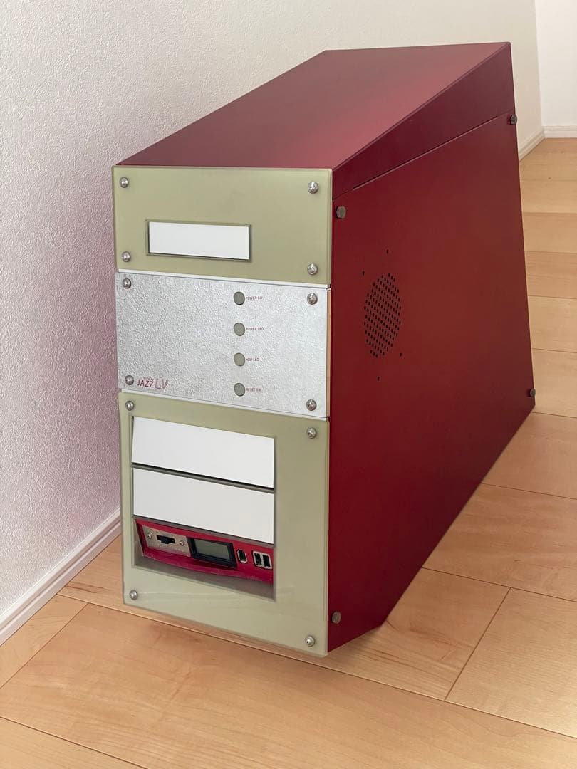 星野金属 ソルダム WinDy JAZZ LV PCケース - メルカリ