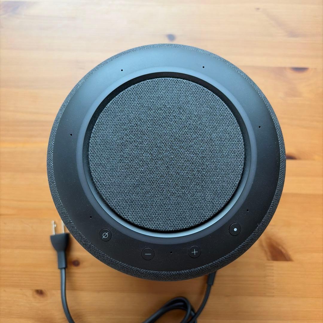Amazon Echo Studio ブラック スマートスピーカー BOSE 125 スピーカー