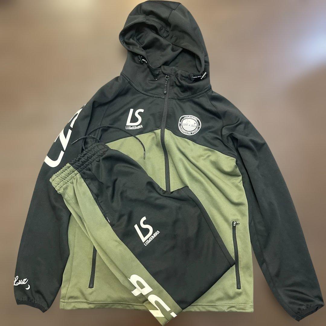 美品！ルースイソンブラ Luz e Sombra ジャージ上下セット Sサイズ