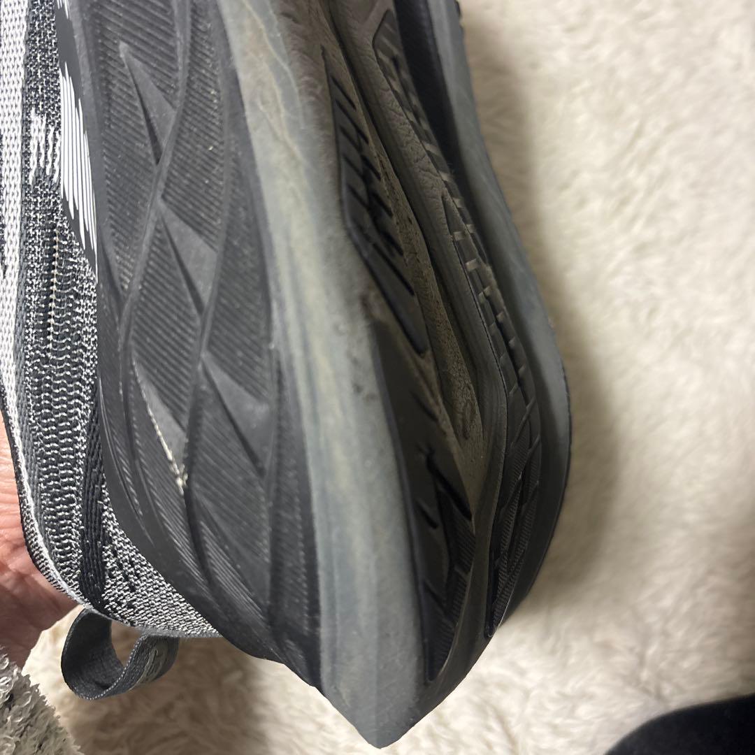 asics SUPERBLAST2 アシックス　25.5cm 黒