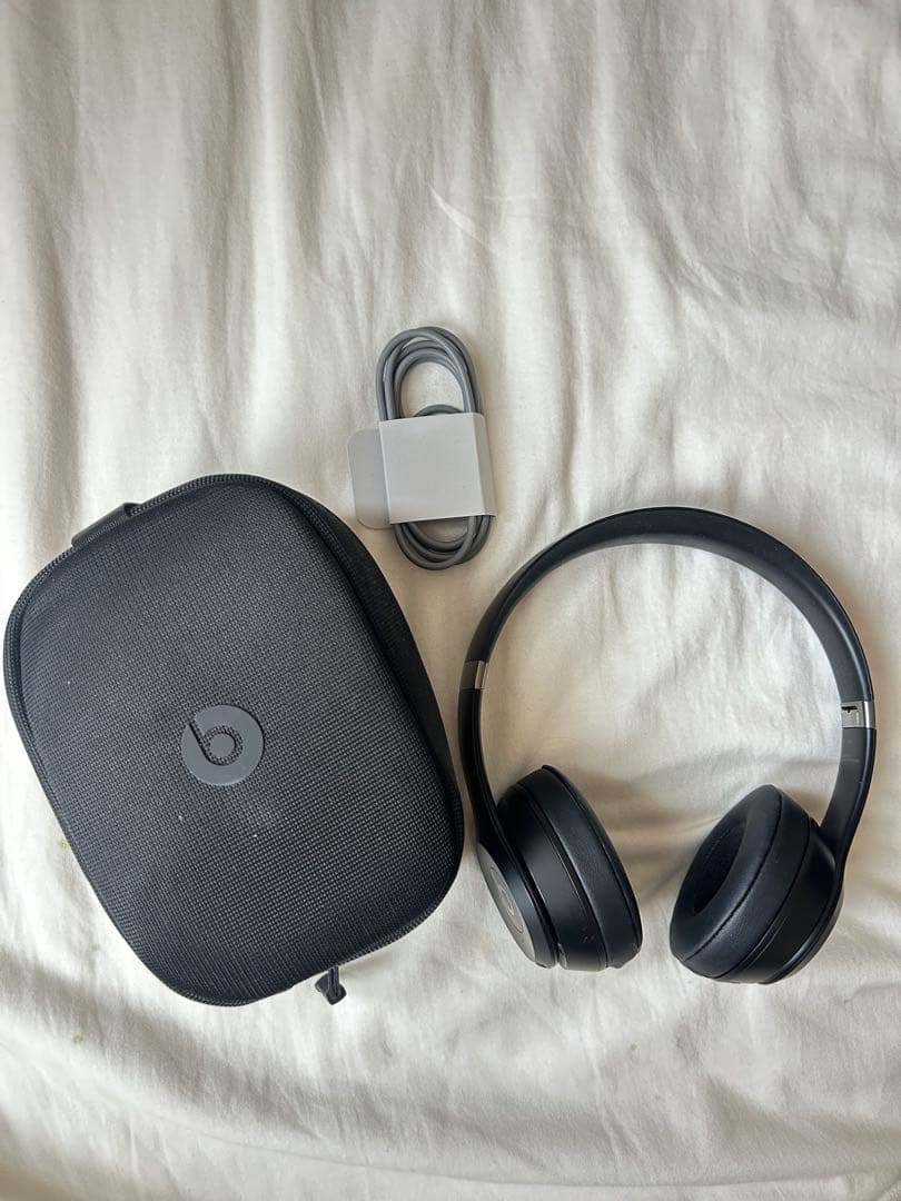 Beats Solo 4 ワイヤレスヘッドホン Amazon.co.jp: Beats Solo3 Wireless ワイヤレスヘッドホン - The