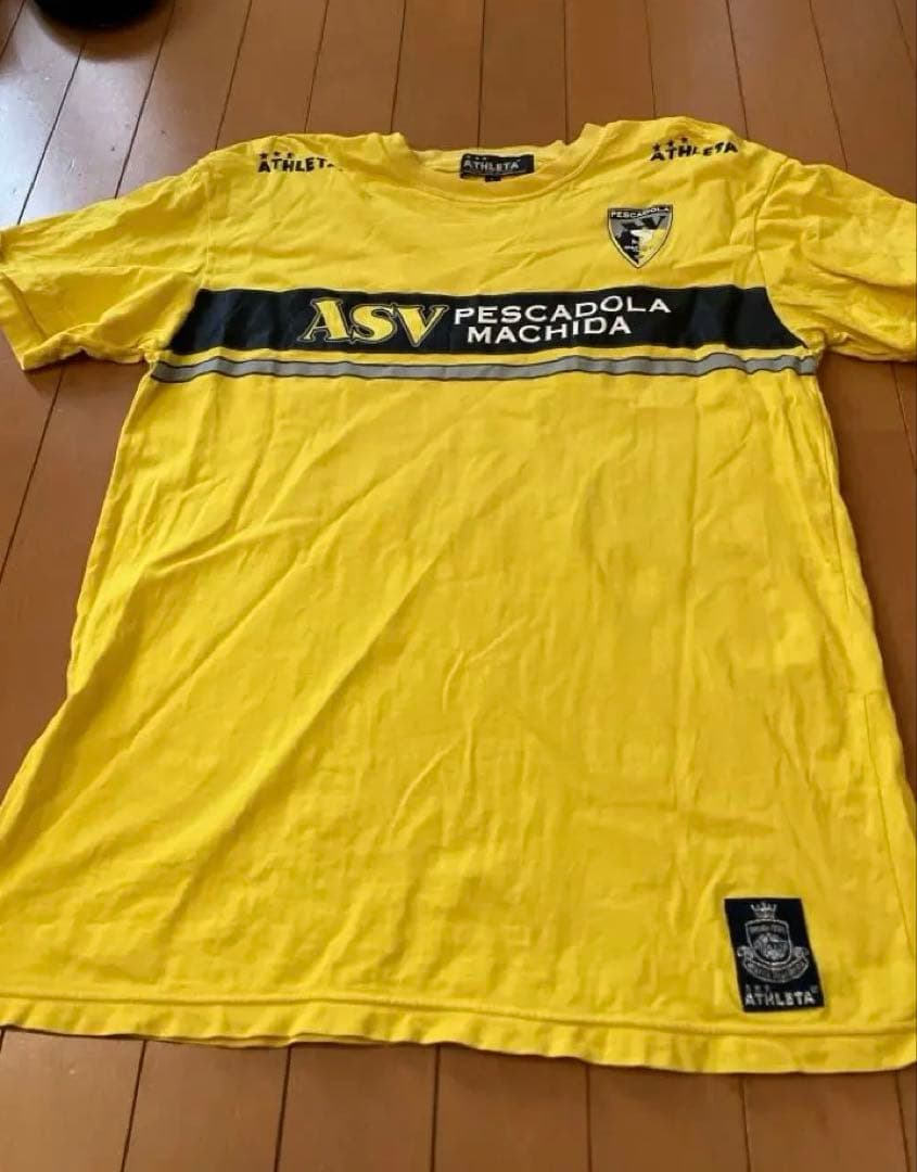ATHLETA PESCADOLA MACHIDA Tシャツ - メルカリ