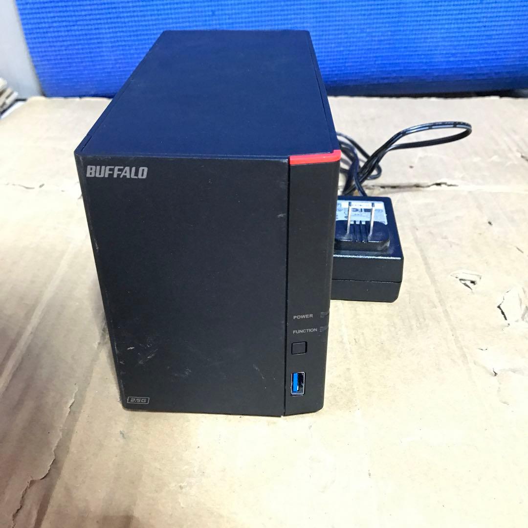 BUFFALO リンクステーション LS720D0802 ジャンク BUFFALO リンクステーション LS720D0802 ジャンク - メルカリ