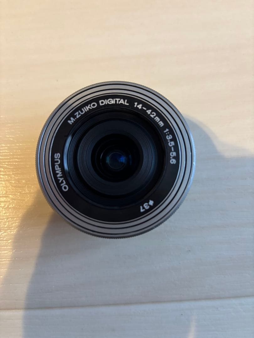 ジャンク品 オリンパス カメラレンズ - メルカリ