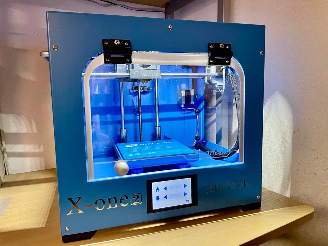 3Dプリンター QIDI TECK X-ONE2 - メルカリ