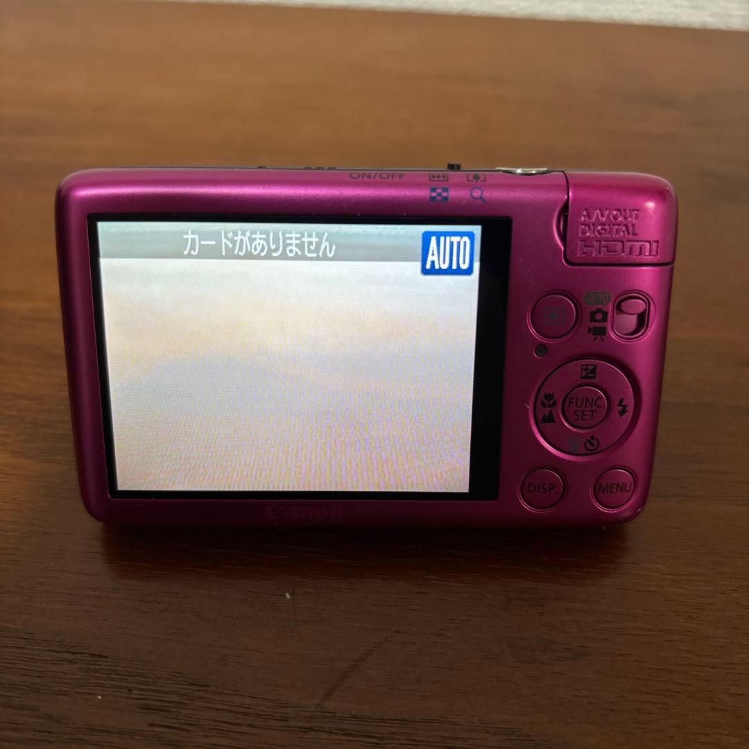 Rei様専用】【完動品】Canon IXY400F ピンク Y2K 希少 - メルカリ