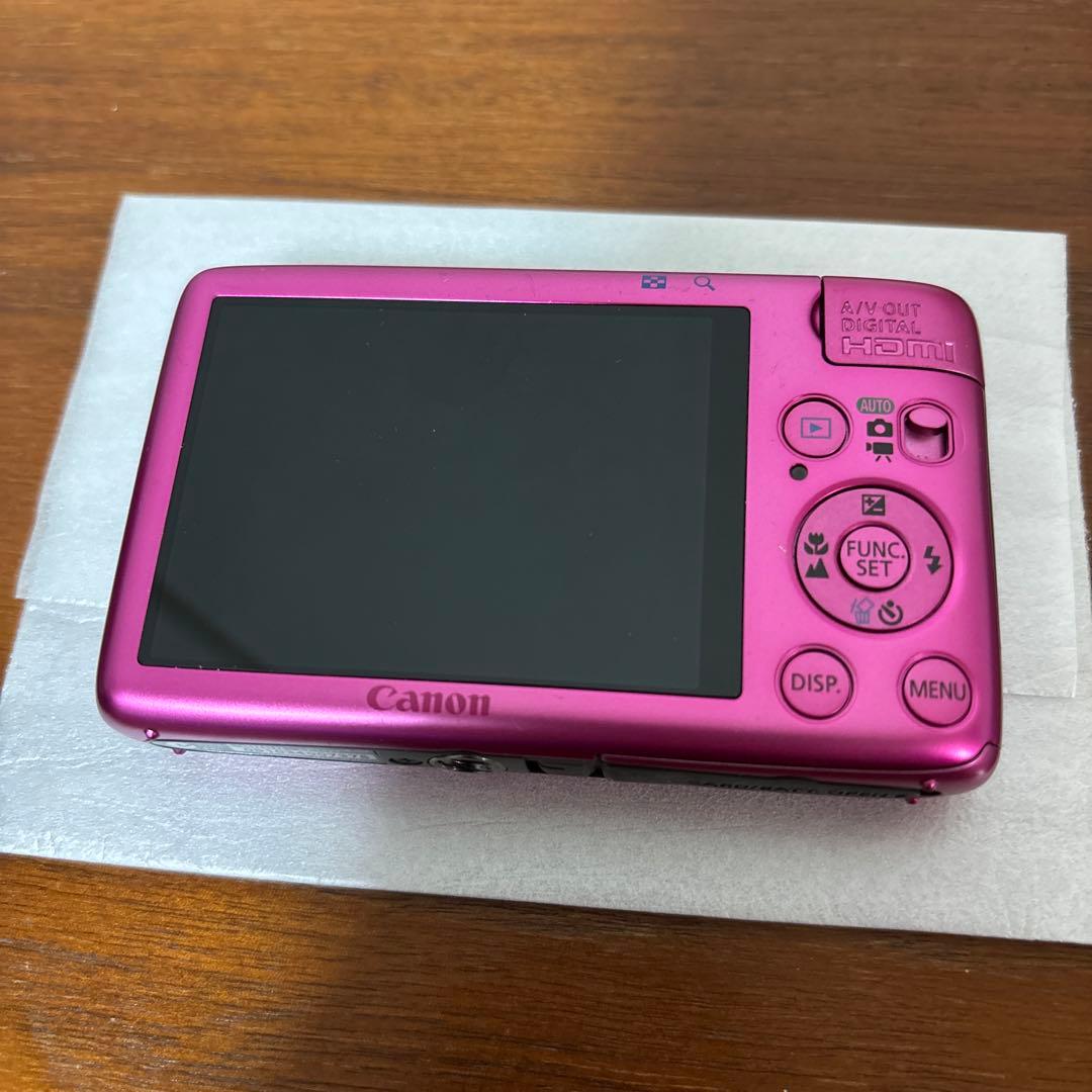 Rei様専用】【完動品】Canon IXY400F ピンク Y2K 希少 - メルカリ