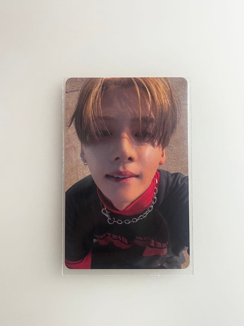 ALD1 EUPHORIA plus chat 特典トレカサンウォン - メルカリ