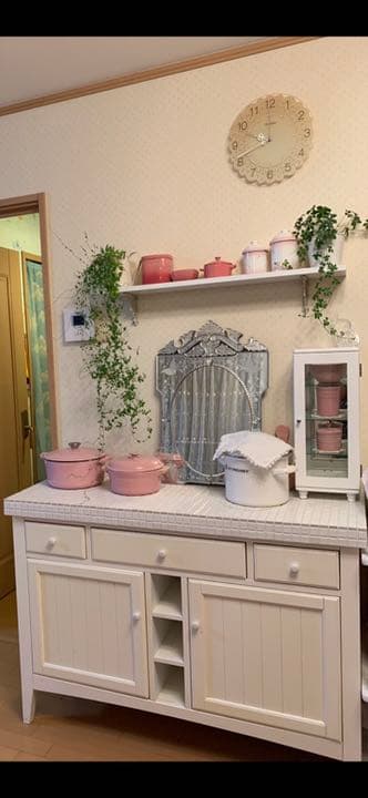 食器棚 楽天市場】関家具 正規代理店 食器棚 オープンボード 幅140cm カップ