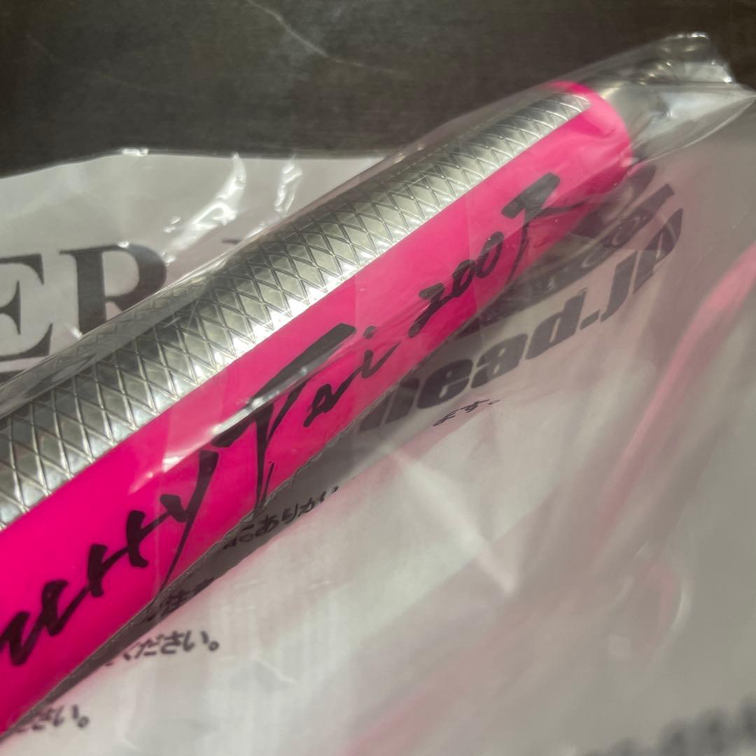 チェリーパイ 200R オールピンク ハンマーヘッド H277 - メルカリ