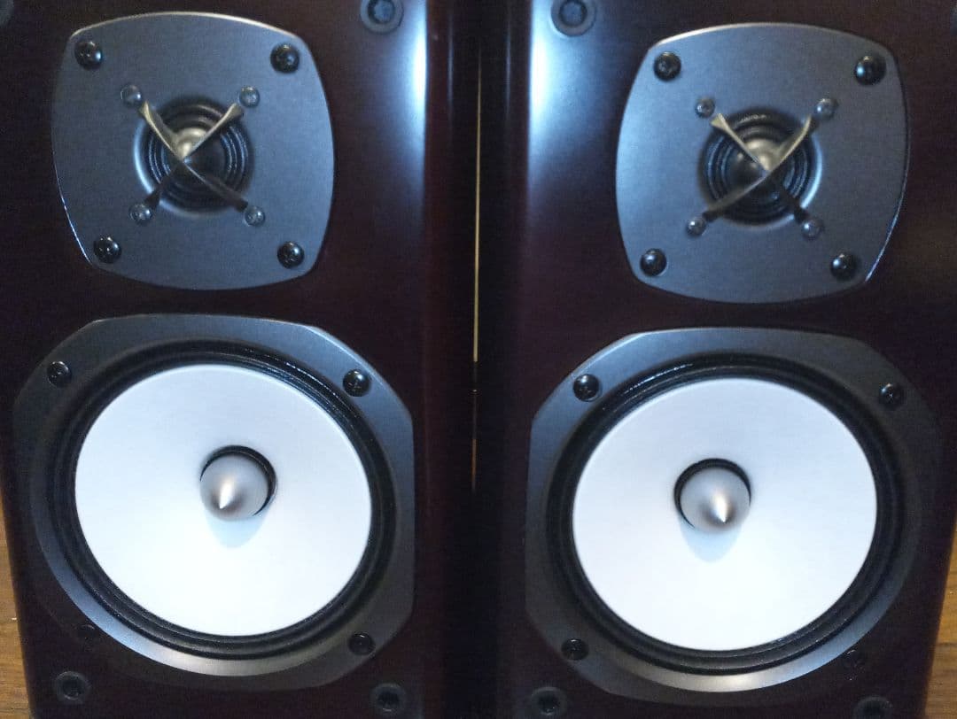 オンキョー  ONKYO  D-NFR9TX  ハイレゾ対応（～100kHz） Amazon.co.jp: ONKYO 2ウェイ・スピーカーシステム(2台1組) D-NFR9TX(D