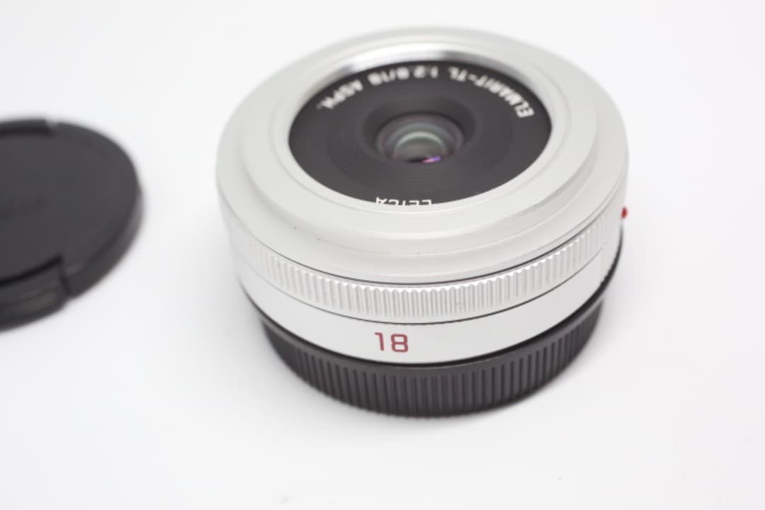 通販限定 希少癖玉！Leica Nickel Summar 5cm オールドレンズ