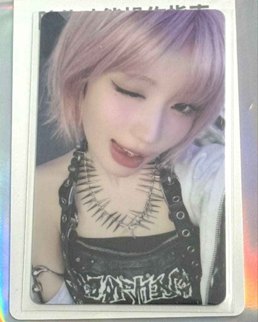 BABYMONSTER アサ 2nd QQmusic 星５ 数量限定 トレカ babymonster アサ ASA QQmusic 星5 数量限定 トレカ - メルカリ