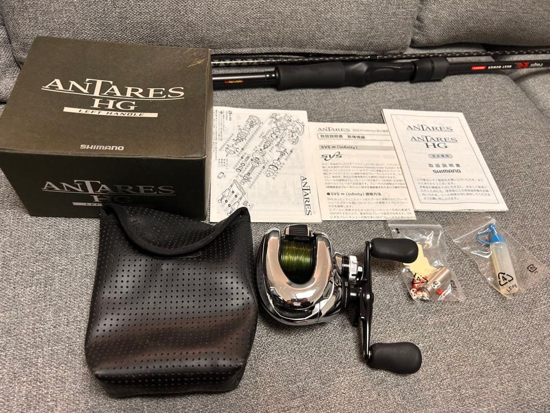 ANTARRES HG LEFT HANDLE… FOOJIN R B83MX - メルカリ