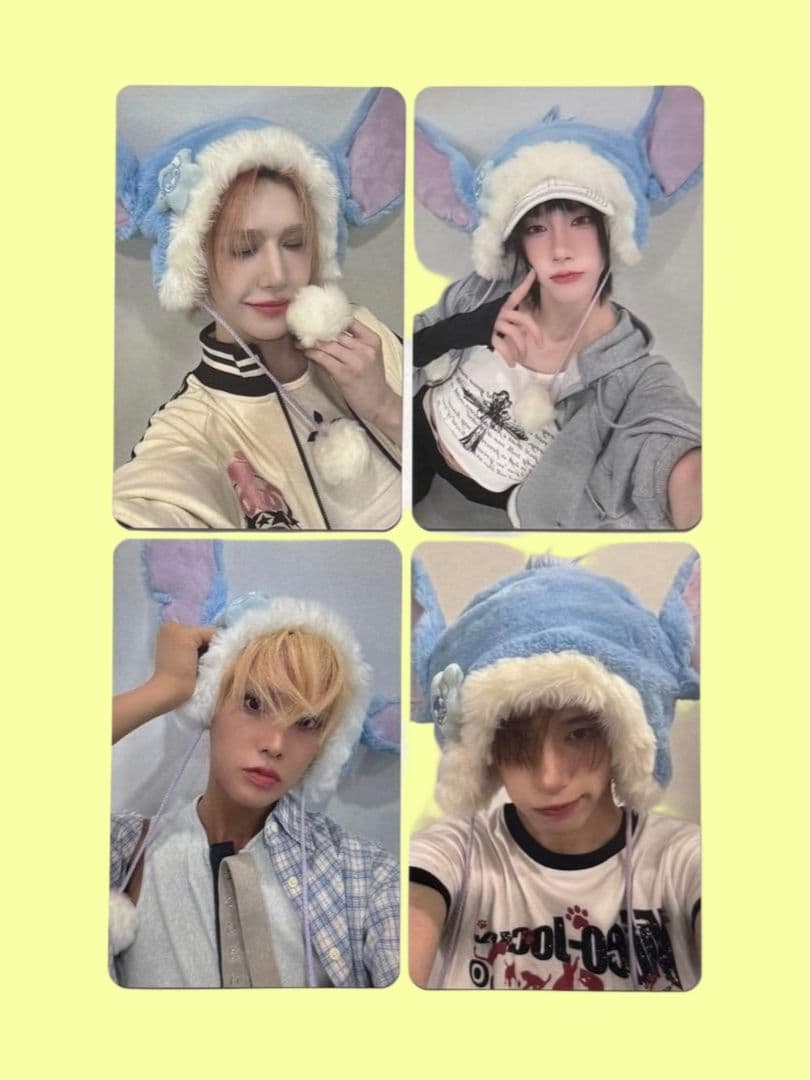 XLOV UXLXVE 特典トレカ Starlike Music コンプセット - メルカリ