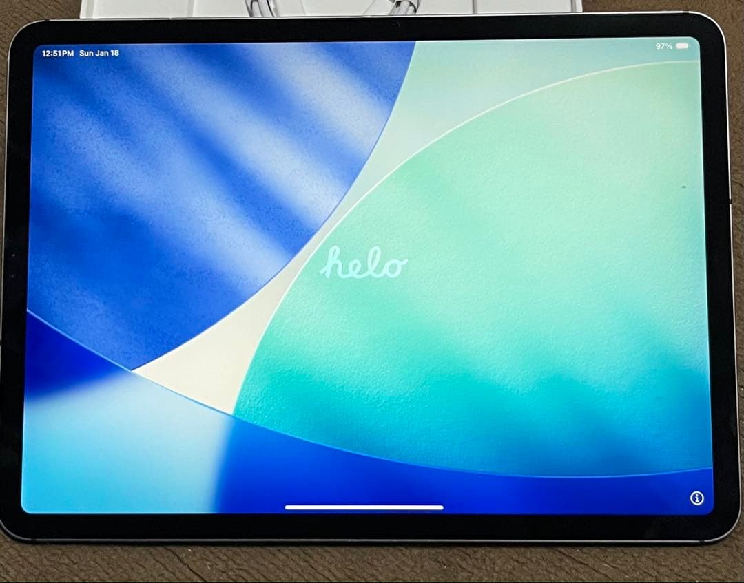 iPad Pro 11インチ2018 Wi-Fi + Cellular iPad Pro 11-inch (第1世代) Wi-Fi - 技術仕様 - Apple サポート (日本)