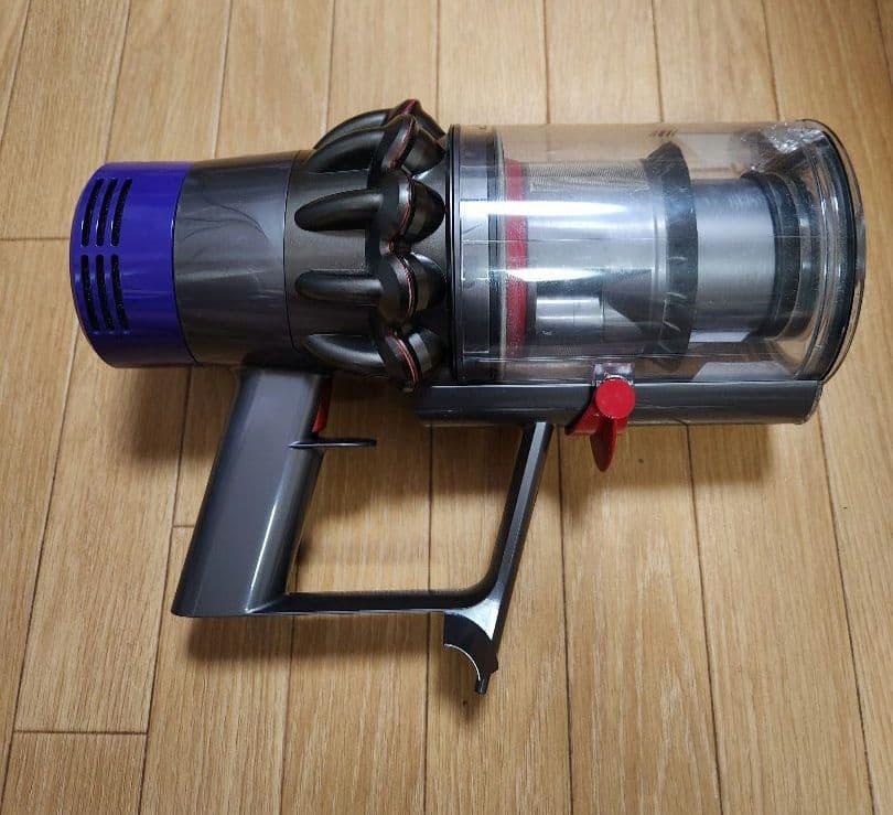 ジャンク ダイソン SV12 V10 スティッククリーナー 本体 - メルカリ