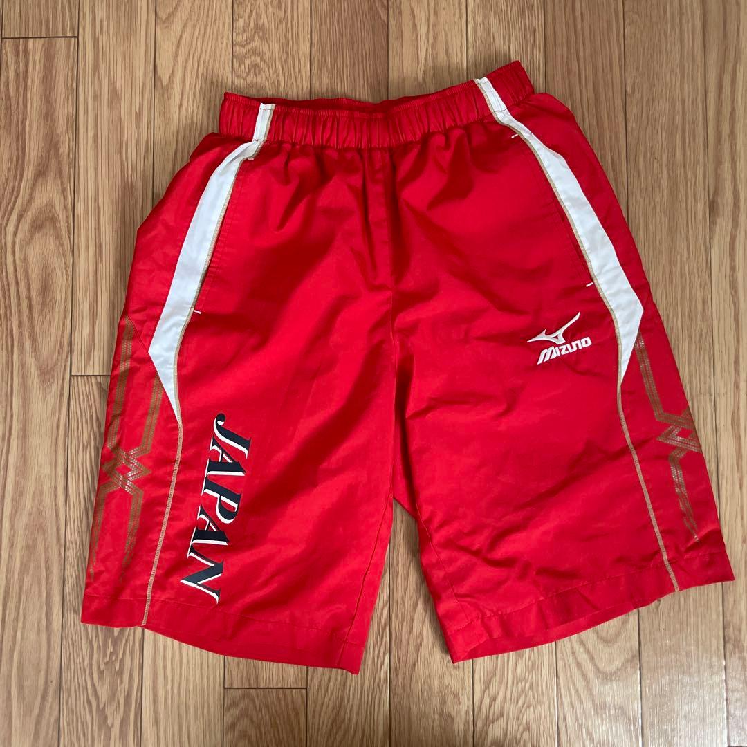 体操 日本代表 ハーフパンツ - メルカリ