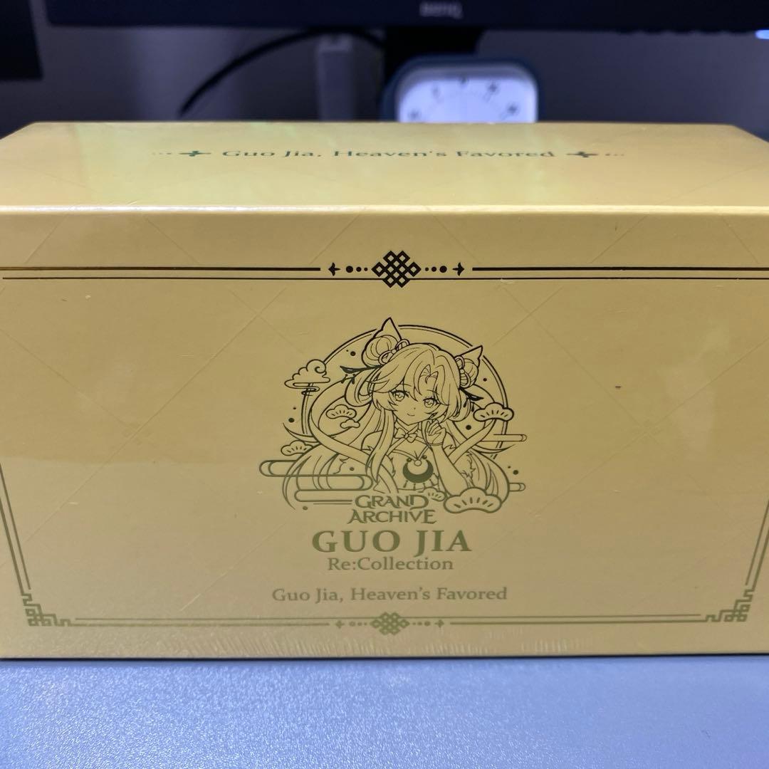 その他 Re:Collection Guo Jia GRAND ARCHIVE GRAND ARCHIVE TCG 『Guo Jia Re:Collection Box He