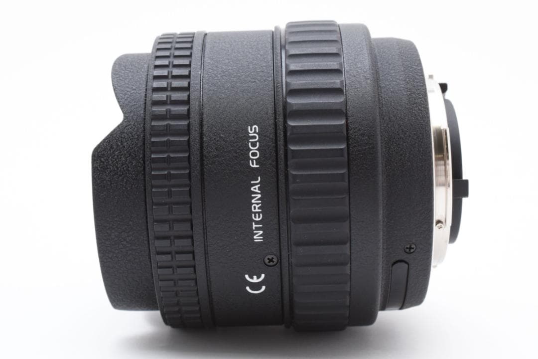 レンズ(ズーム) Tokina AT-X 107 DX 10-17mm F3.5-4.5