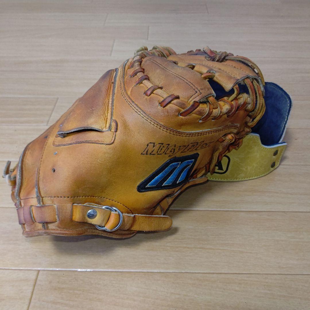 下級戦士様専用 ミズノ ビューリーグ Mity Flex 軟式キャッチャー