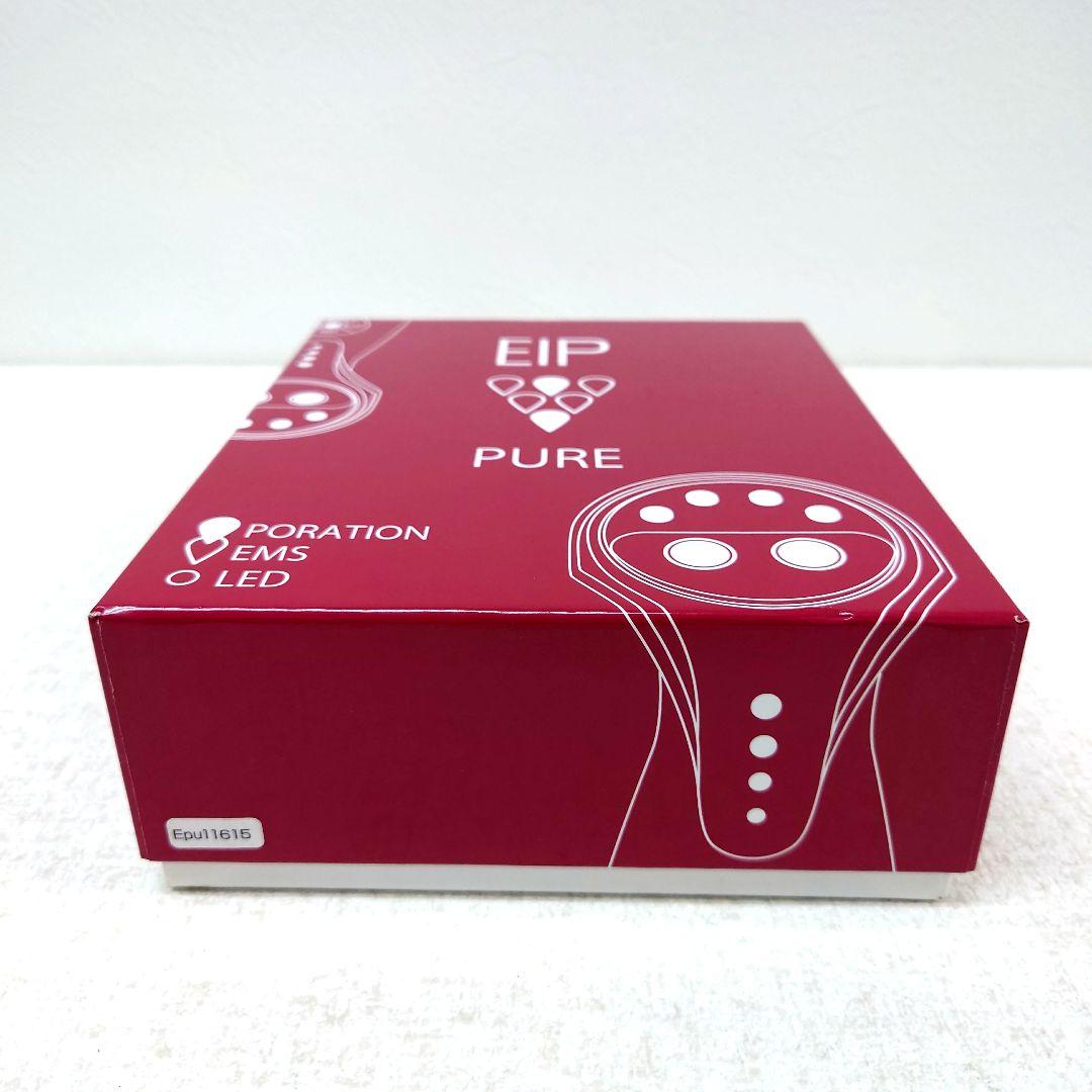 M0127C1 未使用★EIP PURE EIP MM 複合美顔器 通電確認済み