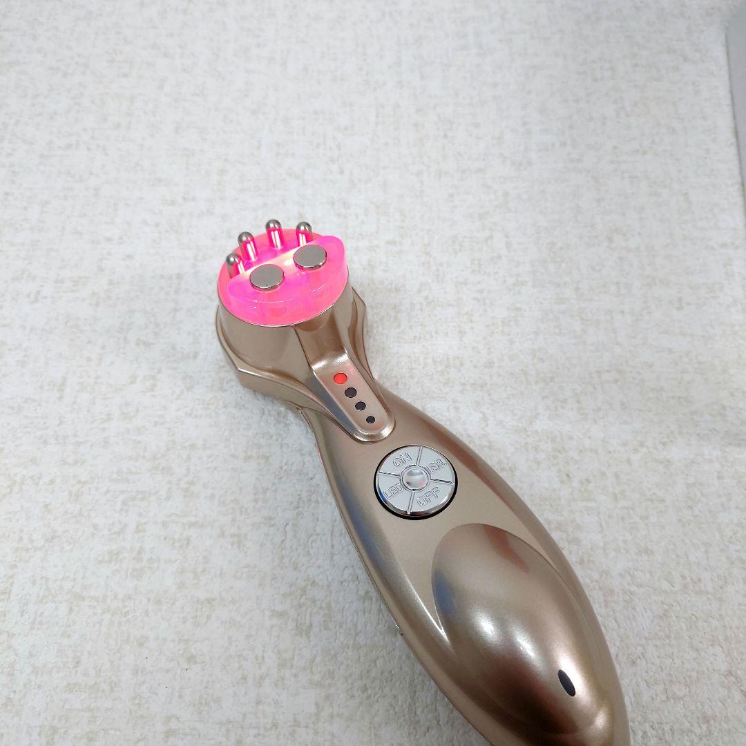 M0127C1 未使用★EIP PURE EIP MM 複合美顔器 通電確認済み