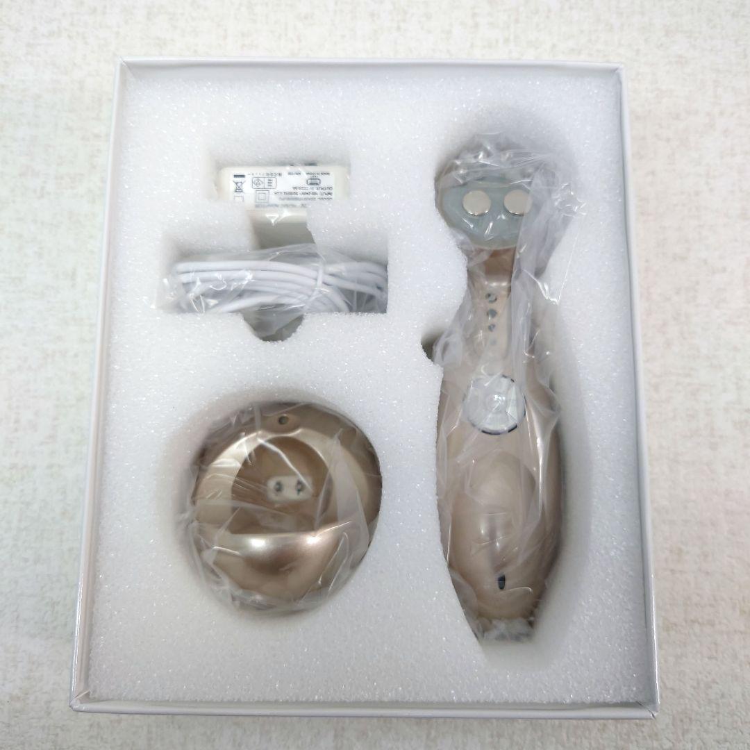 M0127C1 未使用★EIP PURE EIP MM 複合美顔器 通電確認済み