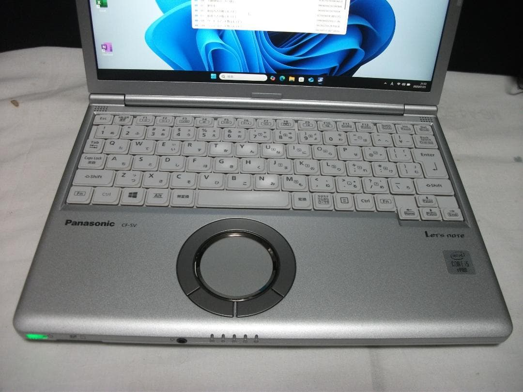 希少16GBメモリ/CF-SV9/Office2024+SSD256(457) - メルカリ