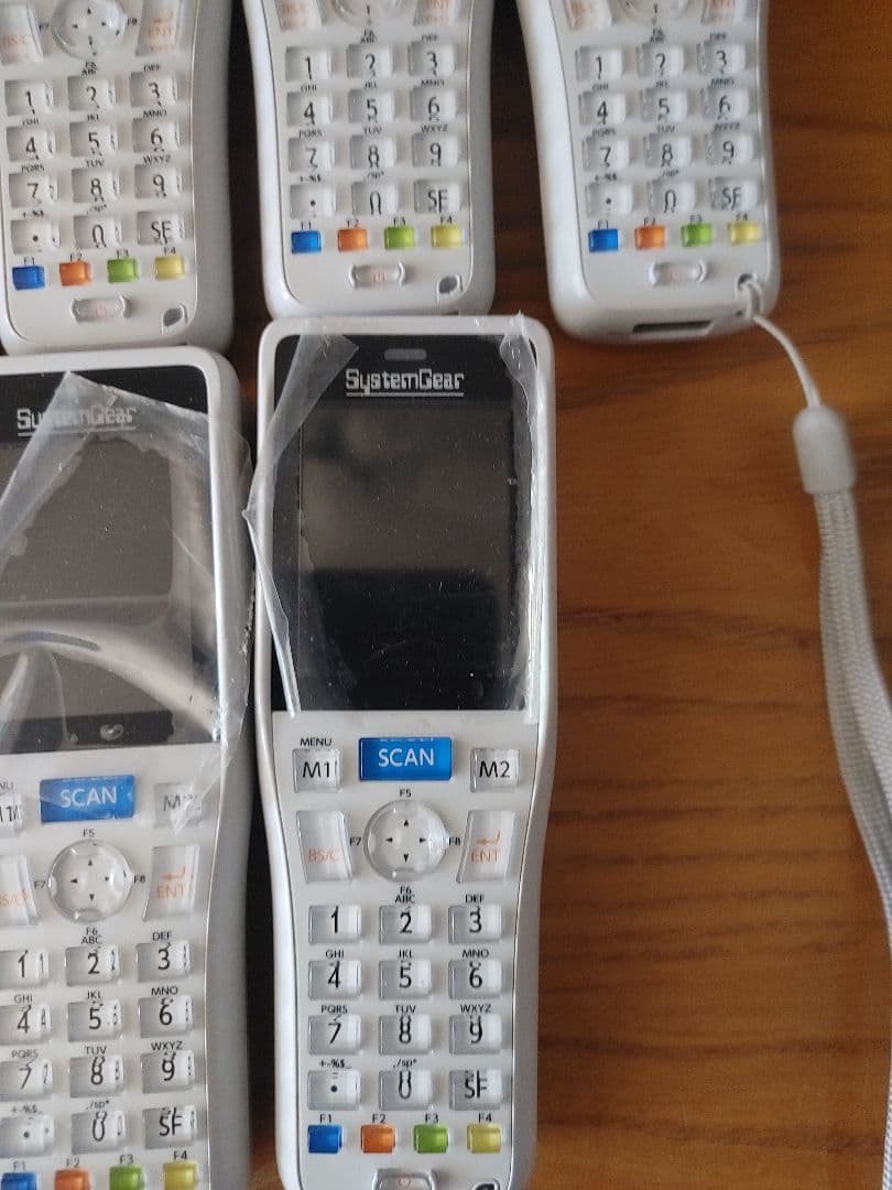 まとめ売り】システムギア ハンディターミナル MET-2000 17台セット