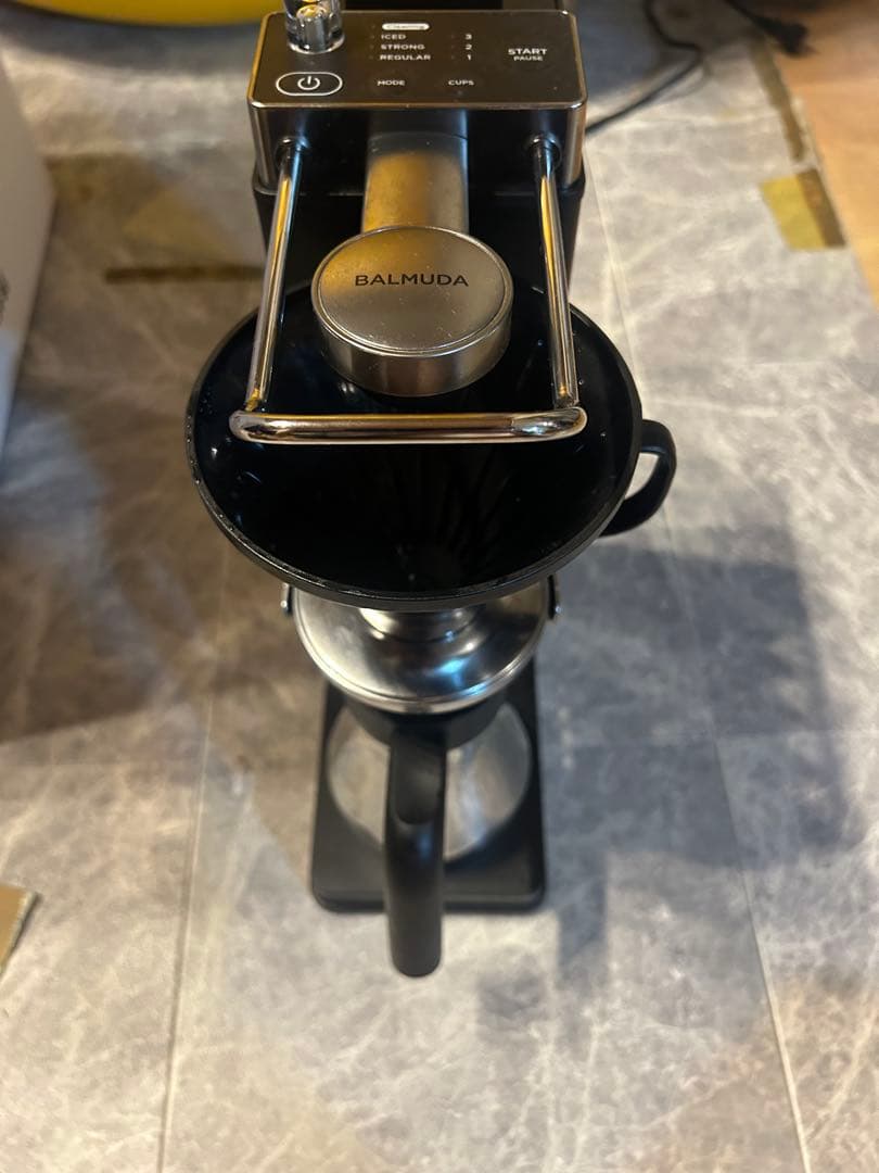 BALMUDA The Brew バリュミューダ コーヒーメーカー 特徴 | BALMUDA The Brew | BALMUDA（バルミューダ）公式サイト