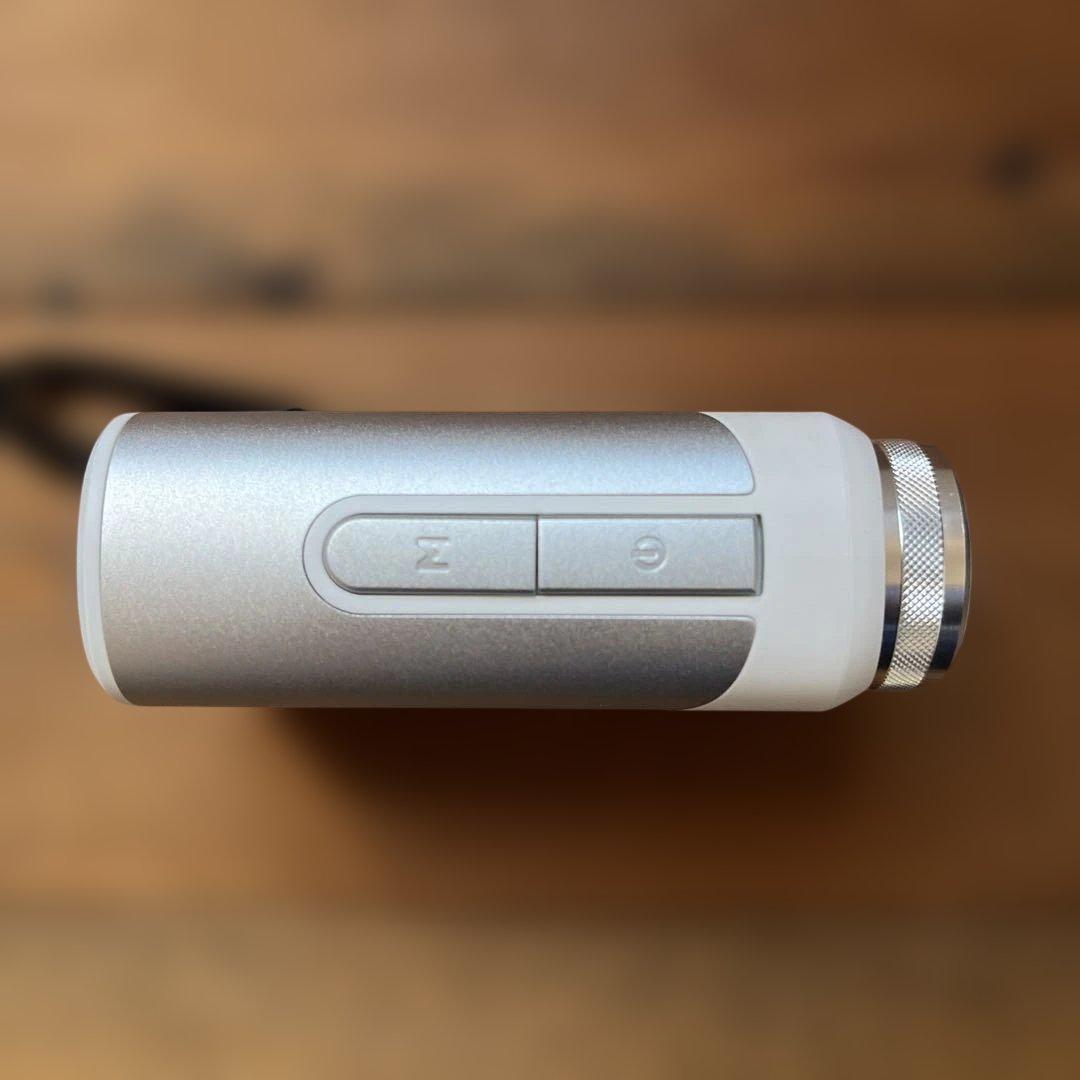 EENOUR ゴルフ用距離計 シルバー/ホワイト - メルカリ