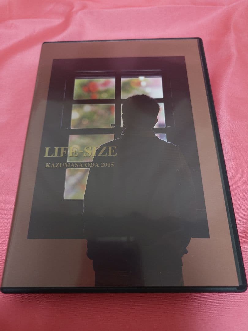 小田和正LIFE-SIZE 2015DVD 優良配送 小田和正 LIFE-SIZE 2015 ファンクラブ限定 DVD : Disc shop