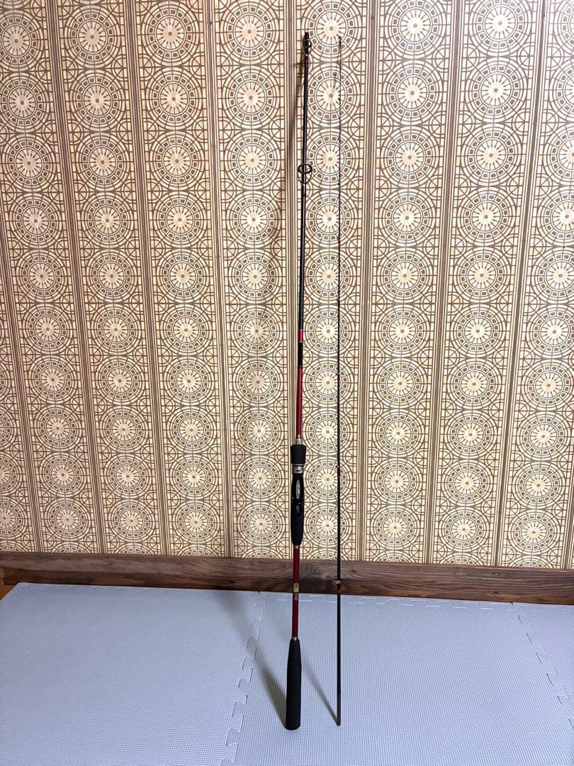 SHIMANO 炎月一つテンヤマダイ 240MH オマケあり 本日のみ特価！ シマノ 炎月SS 一つテンヤマダイ 240MH+ (ロッド・釣竿) 価格比較